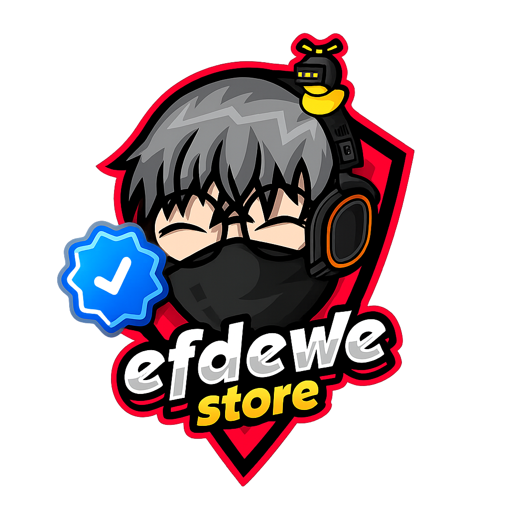 Logo efdewe store